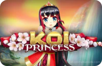 Koi Princess Slot Free Spins