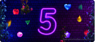 Love Casino vijfde deposito welkomstpakket bonus