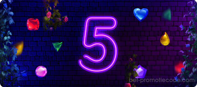 Love Casino vijfde deposito bonus welkomstpakket 100 procent