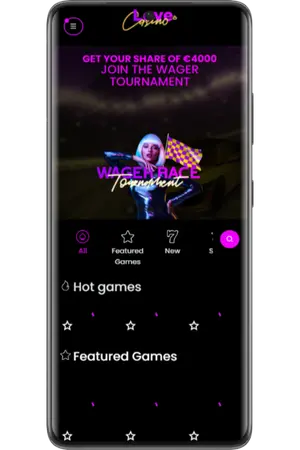 Love Casino App Download UK Official