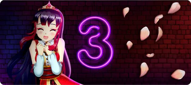Love Casino Third Deposit Bonus 150 Percent Package